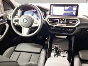 BMW X4 2025, Rulaj 10.604 km, Diesel, 190 cp — miniatura 7