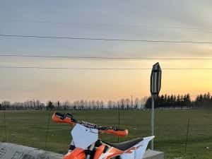 Ktm sx-f450 2020.