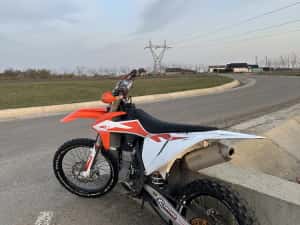 Ktm sx-f450 2020. — miniatura 4