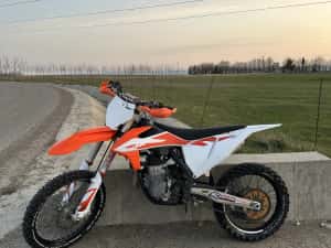 Ktm sx-f450 2020. — miniatura 5