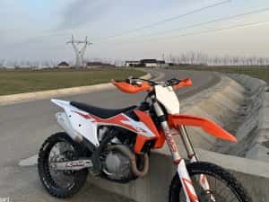 Ktm sx-f450 2020. — miniatura 7