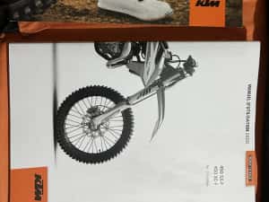 Ktm sx-f450 2020. — miniatura 9