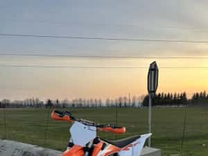 Ktm sx-f450 2020. — miniatura 10