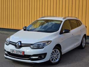 Renault Megane 1.5dci Facelift 2014 — miniatura 1
