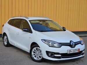Renault Megane 1.5dci Facelift 2014 — miniatura 10