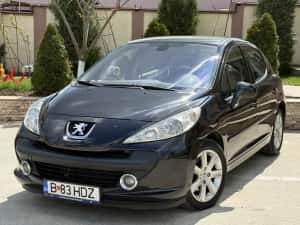 Peugeot 207 1.6HDI 97.000km