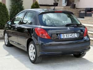 Peugeot 207 1.6HDI 97.000km — miniatura 4