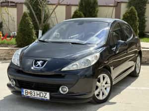 Peugeot 207 1.6HDI 97.000km — miniatura 9