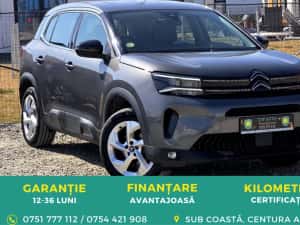 Citroen C5 AirCross //Rate// — miniatura 9