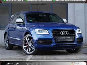 Audi SQ5 Automată 326 HP Diesel de vânzare