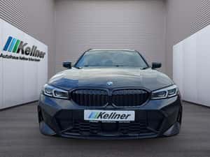 BMW 320 Break / Estate 190 cp Diesel 43.783 EUR — miniatura 2
