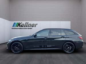BMW 320 Break / Estate 190 cp Diesel 43.783 EUR — miniatura 3