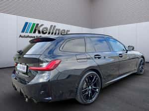 BMW 320 Break / Estate 190 cp Diesel 43.783 EUR — miniatura 5