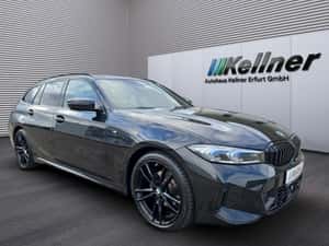 BMW 320 Break / Estate 190 cp Diesel 43.783 EUR — miniatura 6