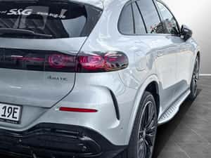 Mercedes-Benz GLC 400 Automată 489 HP Electric — miniatura 2