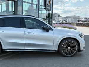 Mercedes-Benz GLC 400 Automată 489 HP Electric — miniatura 3