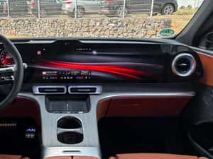 Mercedes-Benz GLC 400 Automată 489 HP Electric — miniatura 7