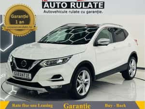 Nissan Qashqai Tekna, 139.000 km, 2019, 13.890 EUR