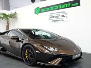 Lamborghini Huracán 2024, 639 cp, 6.412 km, Automat