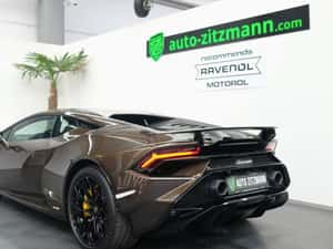 Lamborghini Huracán 2024, 639 cp, 6.412 km, Automat — miniatura 2