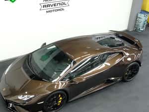 Lamborghini Huracán 2024, 639 cp, 6.412 km, Automat — miniatura 3