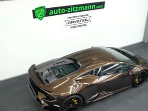 Lamborghini Huracán 2024, 639 cp, 6.412 km, Automat — miniatura 4
