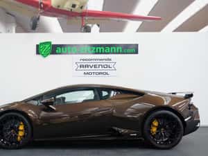 Lamborghini Huracán 2024, 639 cp, 6.412 km, Automat — miniatura 7