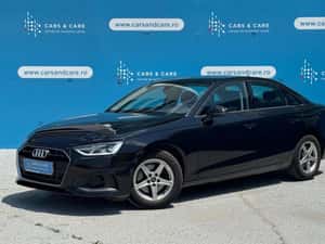 Audi A4 Automată 150 HP Benzină — miniatura 1