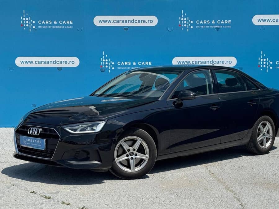 Audi A4 Automată 150 HP Benzină — fotografie 1 din 7