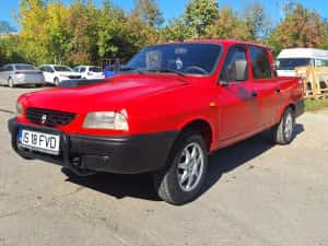 Vînd Dacia papuc 4x4