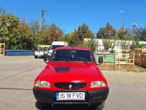 Vînd Dacia papuc 4x4 — miniatura 3