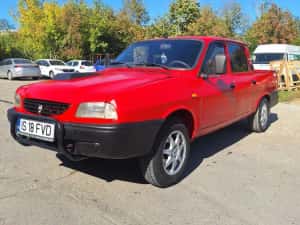 Vînd Dacia papuc 4x4 — miniatura 10