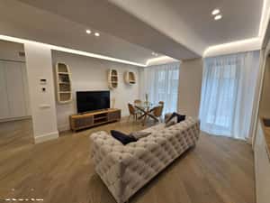 Apartament 3 camere | Inchiriere | Terasa 25 mp & Parcare | Cortina 12 — miniatura 3