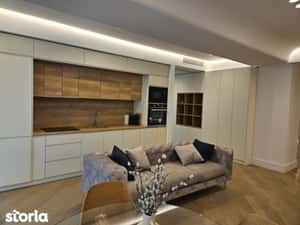 Apartament 3 camere | Inchiriere | Terasa 25 mp & Parcare | Cortina 12 — miniatura 4