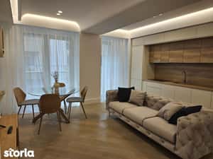 Apartament 3 camere | Inchiriere | Terasa 25 mp & Parcare | Cortina 12 — miniatura 6