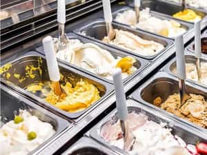 Firmann - Vitrina congelare inghetata/gelaterie 1960 x 880 x 1300 mm — miniatura 5