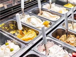 Firmann - Vitrina congelare inghetata/gelaterie 1960 x 880 x 1300 mm — miniatura 8