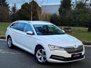 Skoda Superb 2.0Tdi-150CP*Full Led*DSG*Euro6*Recent Adusa — miniatura 1