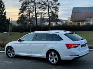 Skoda Superb 2.0Tdi-150CP*Full Led*DSG*Euro6*Recent Adusa — miniatura 2