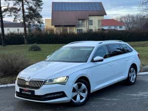 Skoda Superb 2.0Tdi-150CP*Full Led*DSG*Euro6*Recent Adusa — miniatura 3