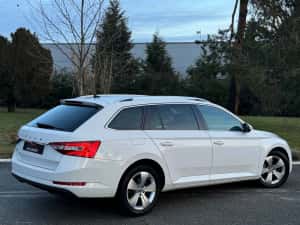 Skoda Superb 2.0Tdi-150CP*Full Led*DSG*Euro6*Recent Adusa — miniatura 4