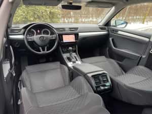 Skoda Superb 2.0Tdi-150CP*Full Led*DSG*Euro6*Recent Adusa — miniatura 5