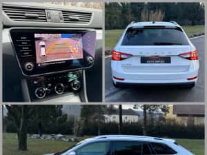Skoda Superb 2.0Tdi-150CP*Full Led*DSG*Euro6*Recent Adusa — miniatura 6
