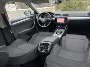 Skoda Superb 2.0Tdi-150CP*Full Led*DSG*Euro6*Recent Adusa — miniatura 7