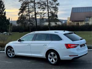 Skoda Superb 2.0Tdi-150CP*Full Led*DSG*Euro6*Recent Adusa — miniatura 10