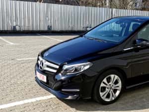 Mercedes B Class - An 2019-Diesel 2.2---Km  Puțini  98450 — miniatura 3