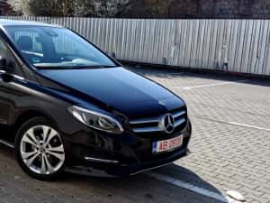 Mercedes B Class - An 2019-Diesel 2.2---Km  Puțini  98450 — miniatura 4