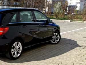 Mercedes B Class - An 2019-Diesel 2.2---Km  Puțini  98450 — miniatura 5