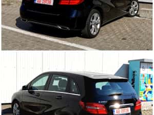 Mercedes B Class - An 2019-Diesel 2.2---Km  Puțini  98450 — miniatura 6