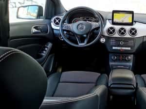 Mercedes B Class - An 2019-Diesel 2.2---Km  Puțini  98450 — miniatura 7